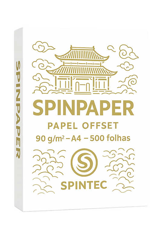 Papel Offset 90 g/m²